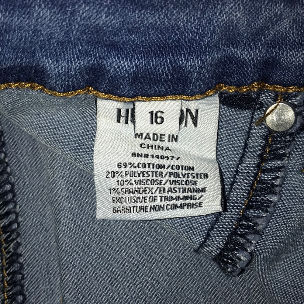 Hudson Jeans - Picture 4 of 6
